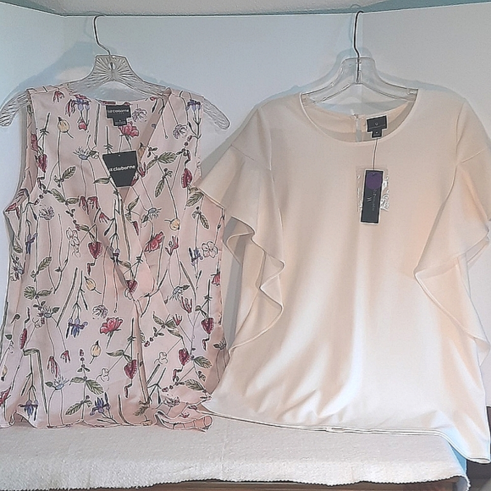 Nwt Dress Tops